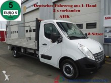 utilitaire plateau ridelles Renault