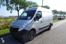Opel Movano 2.3 CDTI AC 125 PK 156DKM