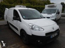 utilitaire frigo caisse positive Peugeot