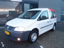 Volkswagen Caddy 2.0 AARDGAS ECOFUEL OPTIVE COMFORT 5P. air