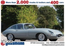 Jaguar E-Type S1 3.8 FHC