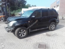 Toyota Land Cruiser 120 SCHADE