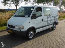 Opel Movano 2.8T 1.9DTI