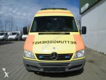 ambulância Mercedes