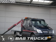 furgon dostawczy Mercedes