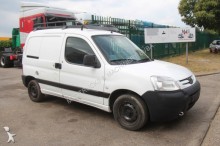 Peugeot Partner 1.9D - CAMIONETTE - BOITE MANUELLE - REM