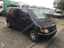 Mercedes Vito 110D - DOUBLE CAB - MANUAL - BE CAR