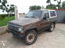 Nissan Patrol 3.0 turbo diesel autocarro