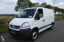 Opel Movano 2.5 CDTI Export