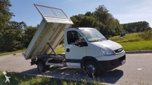 utilitaire benne Iveco