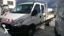 utilitaire benne standard Iveco