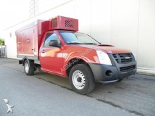 Isuzu D-MAX Org. 211Tkm -40