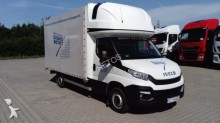 utilitaire savoyarde Iveco