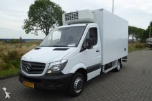 utilitaire frigo isotherme Mercedes