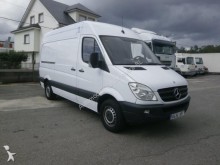 utilitaire frigo isotherme Mercedes