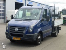 utilitaire plateau ridelles Volkswagen