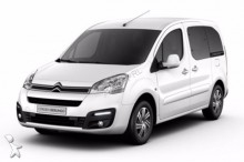 Citroën Berlingo Multispace Select Blue HDi 120
