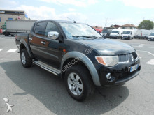 caixa aberta Mitsubishi