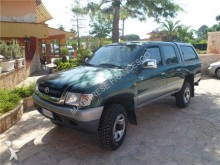 Toyota HiLux 2.5 td 4x4 double cab+ hardtop+gancio
