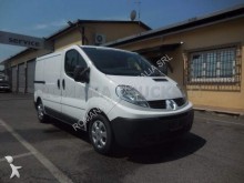 Renault Trafic 115cv rivestimento haccp + gruppo frigo