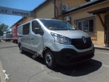 Renault Trafic doppiacabina 6 posti e6 145 cv b/turbo p. consegn