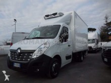 Renault Master isotermico frigo frcx e mezza sponda 2017