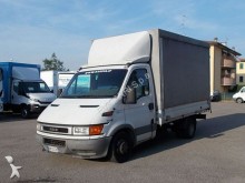 cassone centinato Iveco