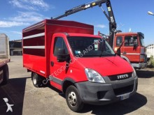 cassone centinato Iveco