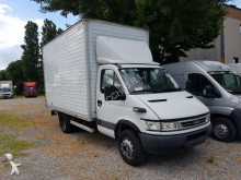 furgoneta furgón Iveco