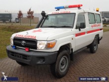 ambulancia Toyota