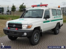 ambulancia Toyota