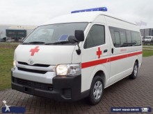 ambulancia Toyota