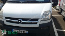 Opel Movano 2.5 CDTI