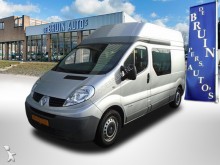 Opel Vivaro / Renault Trafic 2.0 DCI DC 6 persoons Ho