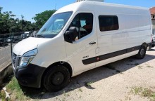 Nissan NV400