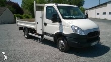 utilitaire benne Iveco