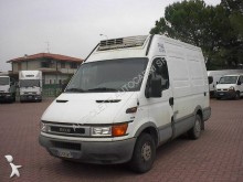 frigorifero trasporto carne Iveco