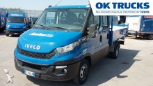 utilitaire plateau ridelles Iveco