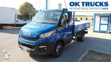 utilitaire plateau ridelles Iveco
