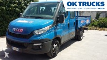 utilitaire plateau ridelles Iveco