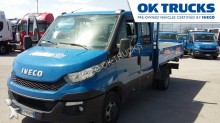 utilitaire plateau ridelles Iveco