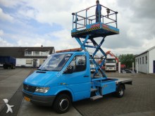 Mercedes 410 400-serie