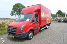 Volkswagen Crafter 50 2.5TDI163 LAADBAK/KLEP/ZIJDEUR