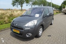 Peugeot Partner 120 EHDI AUT AUTOMAAT AC 122 DKM