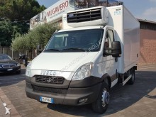 carrinha comercial frigorífica caixa negativa Iveco