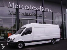 fourgon utilitaire Mercedes