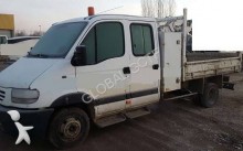 furgoneta volquete Renault