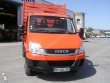 utilitaire benne standard Iveco