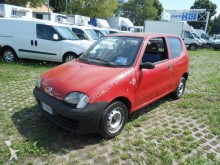 Fiat 600 van