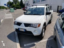 caixa aberta Mitsubishi